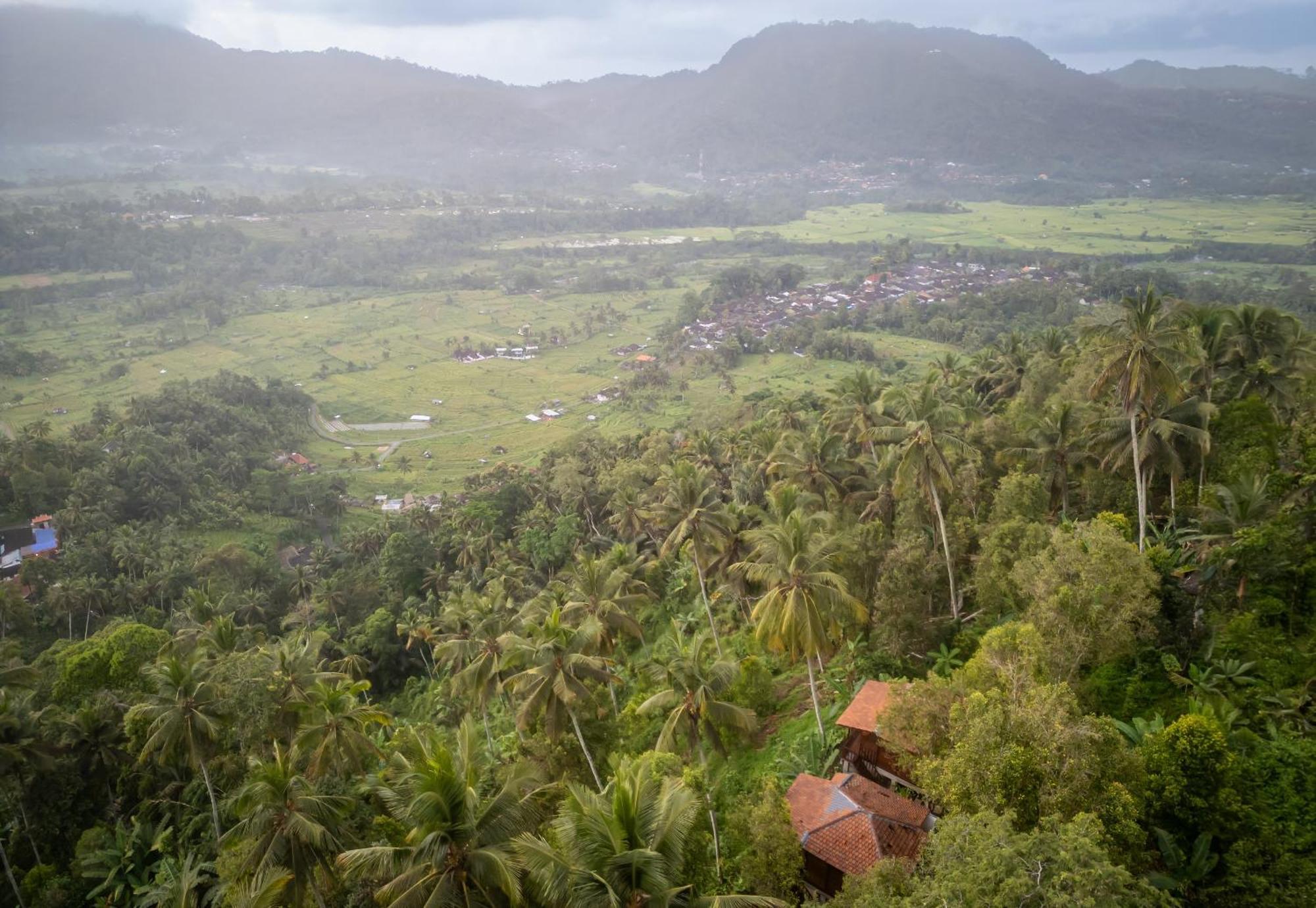 Cemara Green Hill By Samhita Bali Silebeng Ngoại thất bức ảnh