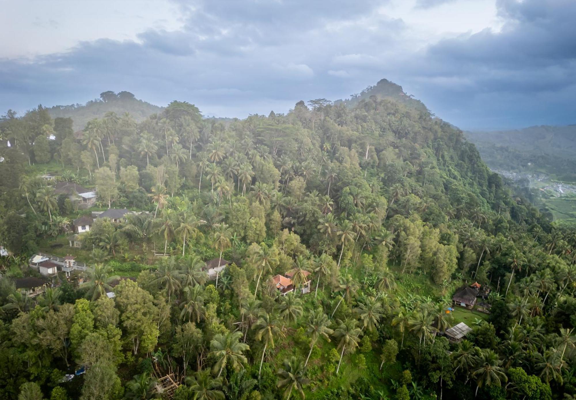 Cemara Green Hill By Samhita Bali Silebeng Ngoại thất bức ảnh