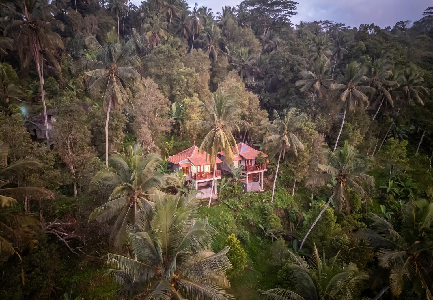 Cemara Green Hill By Samhita Bali Silebeng Ngoại thất bức ảnh