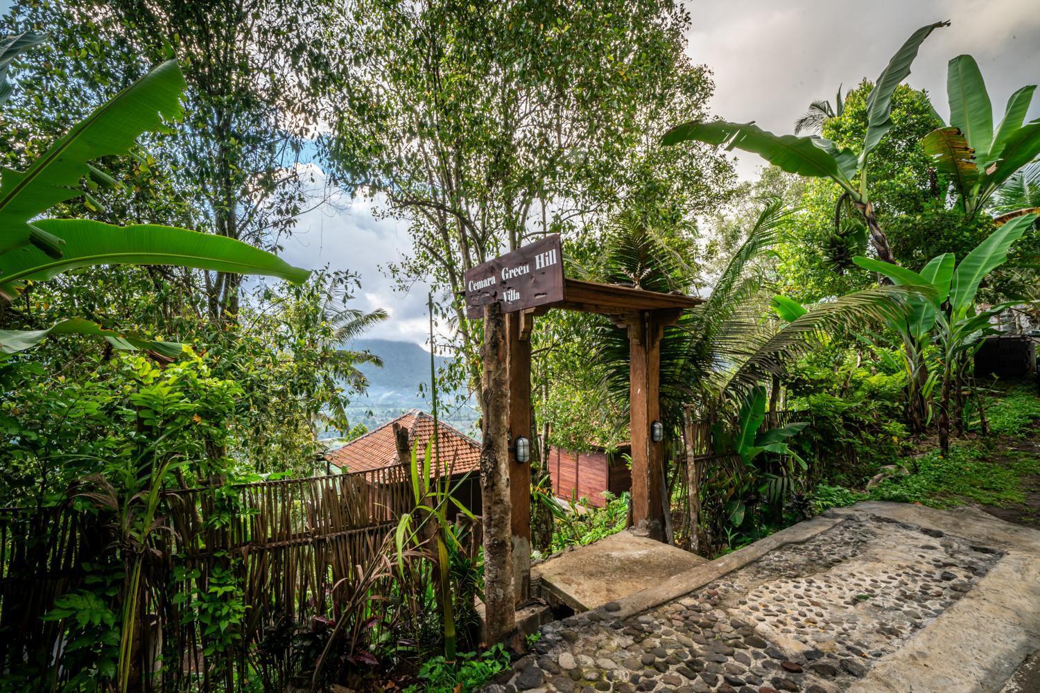 Cemara Green Hill By Samhita Bali Silebeng Ngoại thất bức ảnh