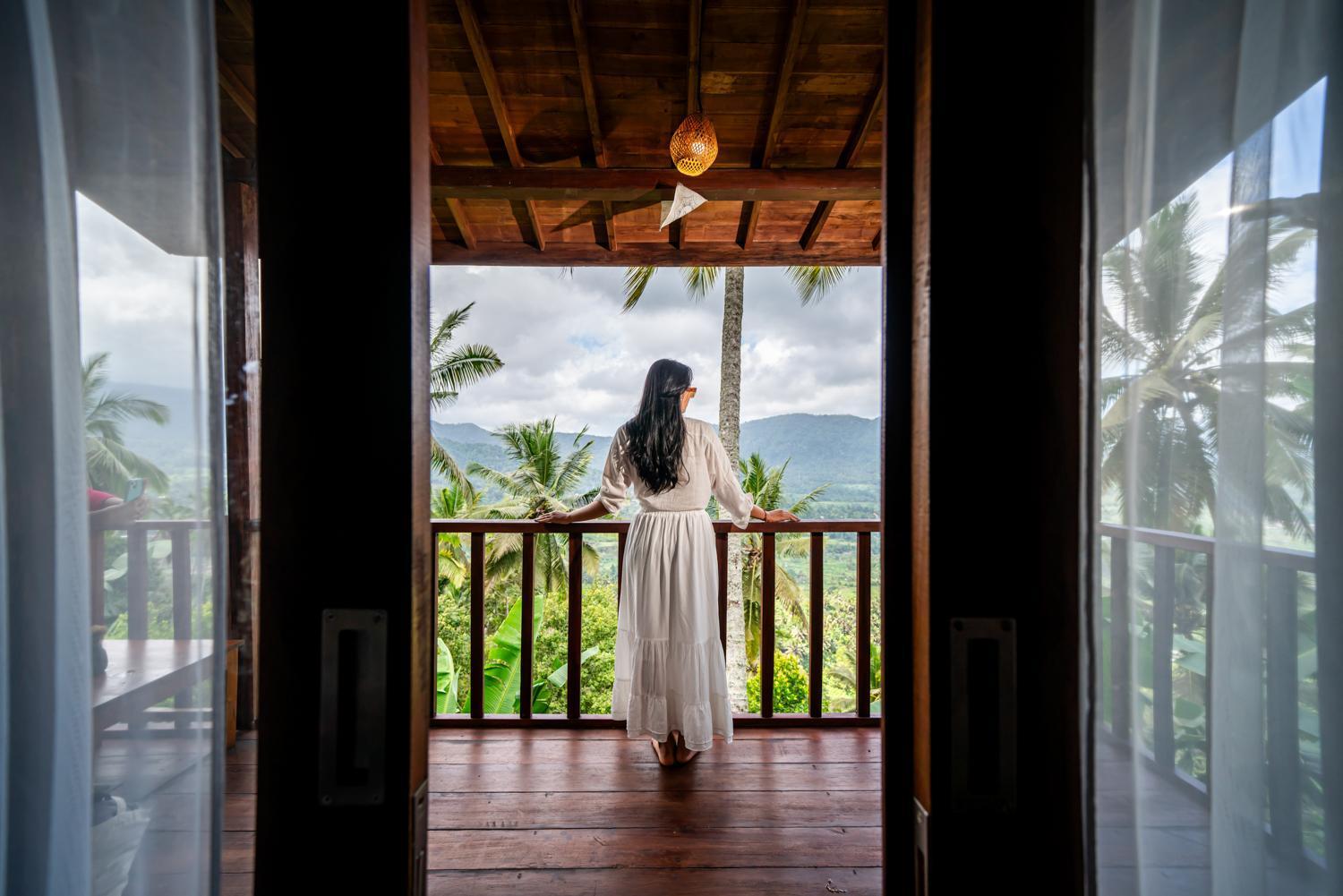 Cemara Green Hill By Samhita Bali Silebeng Ngoại thất bức ảnh
