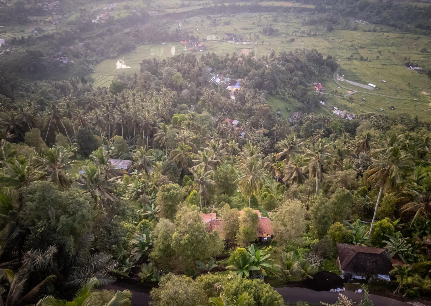 Cemara Green Hill By Samhita Bali Silebeng Ngoại thất bức ảnh