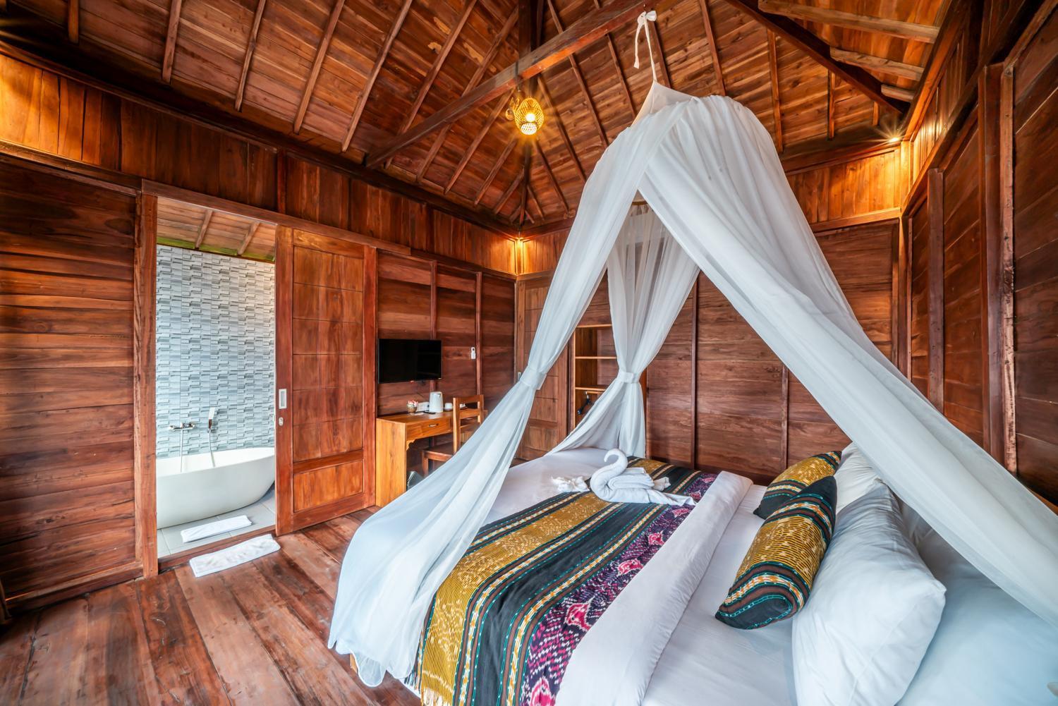 Cemara Green Hill By Samhita Bali Silebeng Ngoại thất bức ảnh