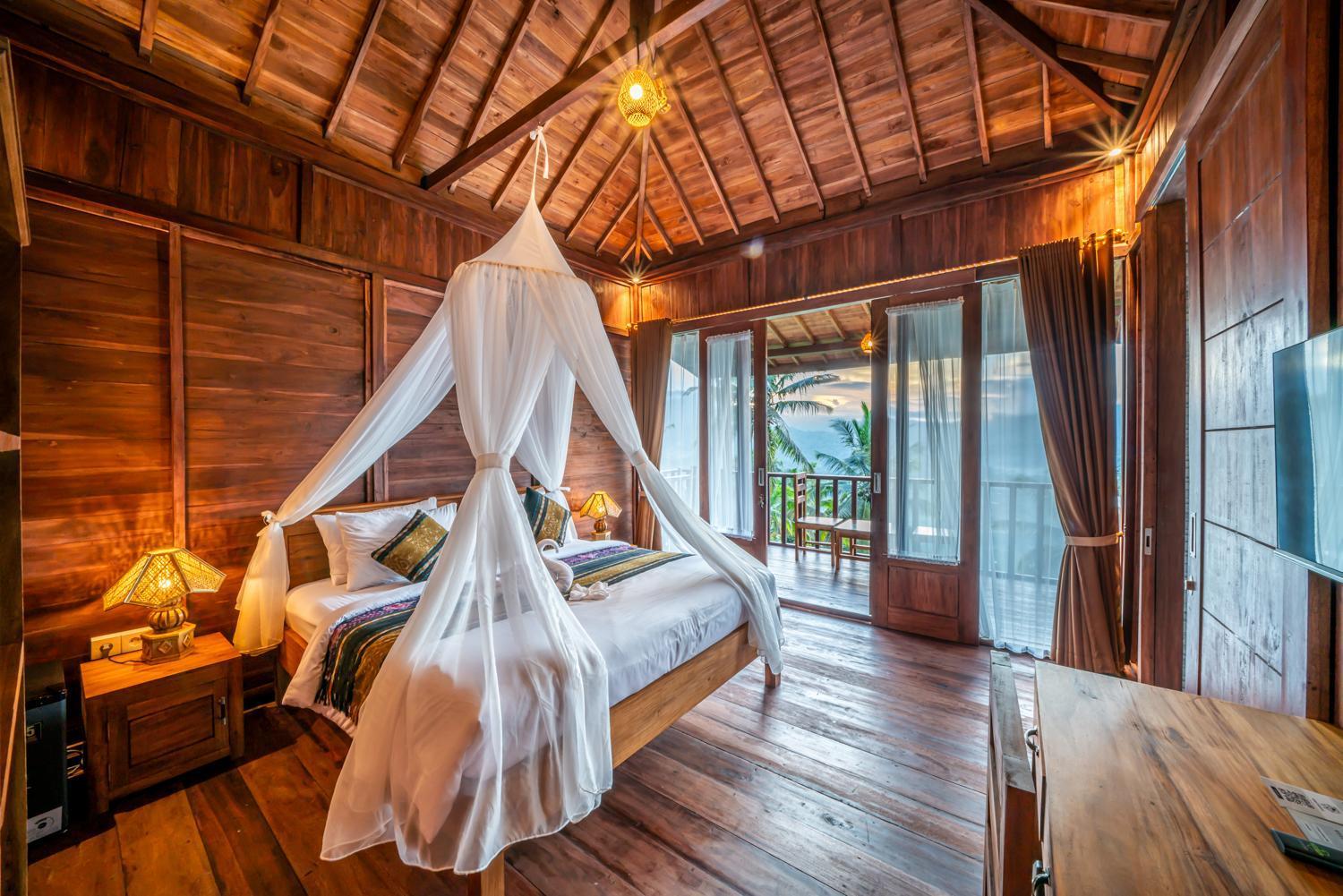 Cemara Green Hill By Samhita Bali Silebeng Ngoại thất bức ảnh