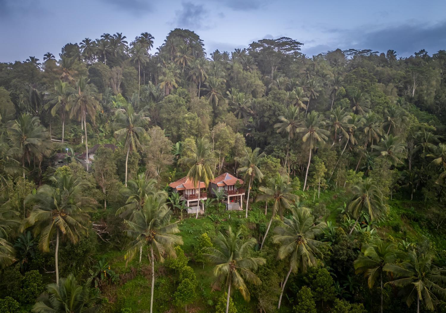 Cemara Green Hill By Samhita Bali Silebeng Ngoại thất bức ảnh
