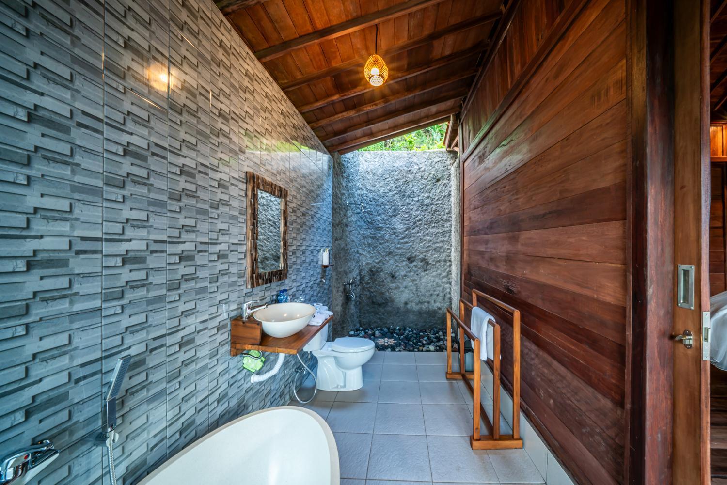 Cemara Green Hill By Samhita Bali Silebeng Ngoại thất bức ảnh