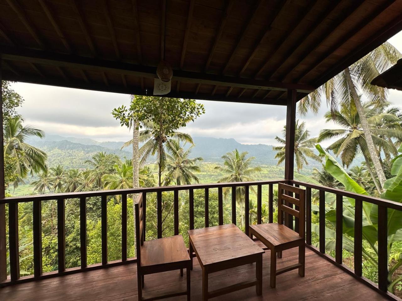Cemara Green Hill By Samhita Bali Silebeng Ngoại thất bức ảnh