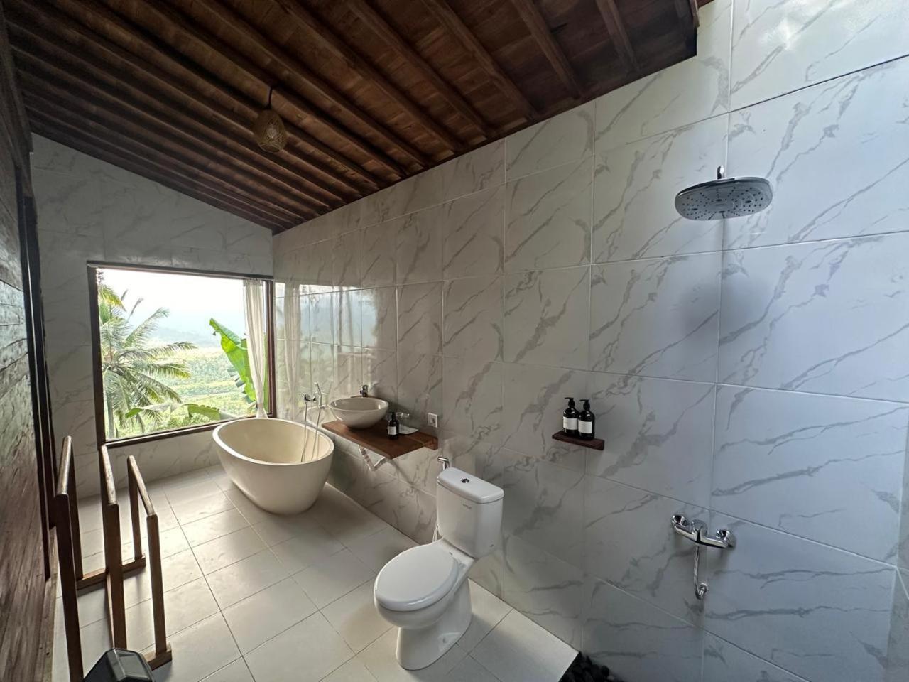 Cemara Green Hill By Samhita Bali Silebeng Ngoại thất bức ảnh